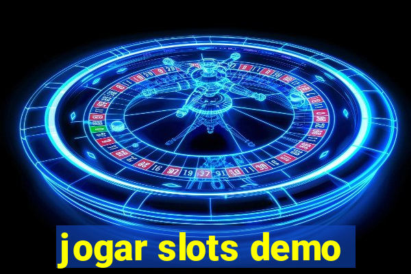 jogar slots demo